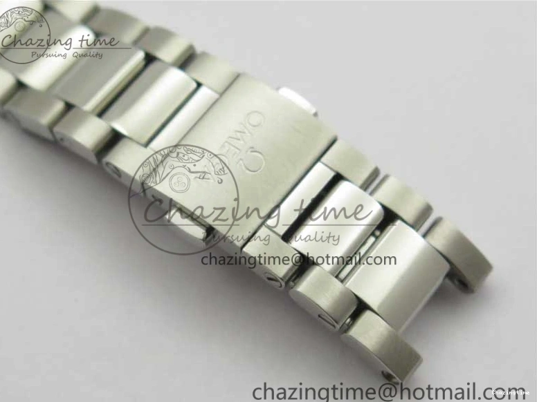 0516 Aqua Terra Seamaster ZF 1:1 Best Edition White Dial on SS Bracelet Gen Lightweight 7903